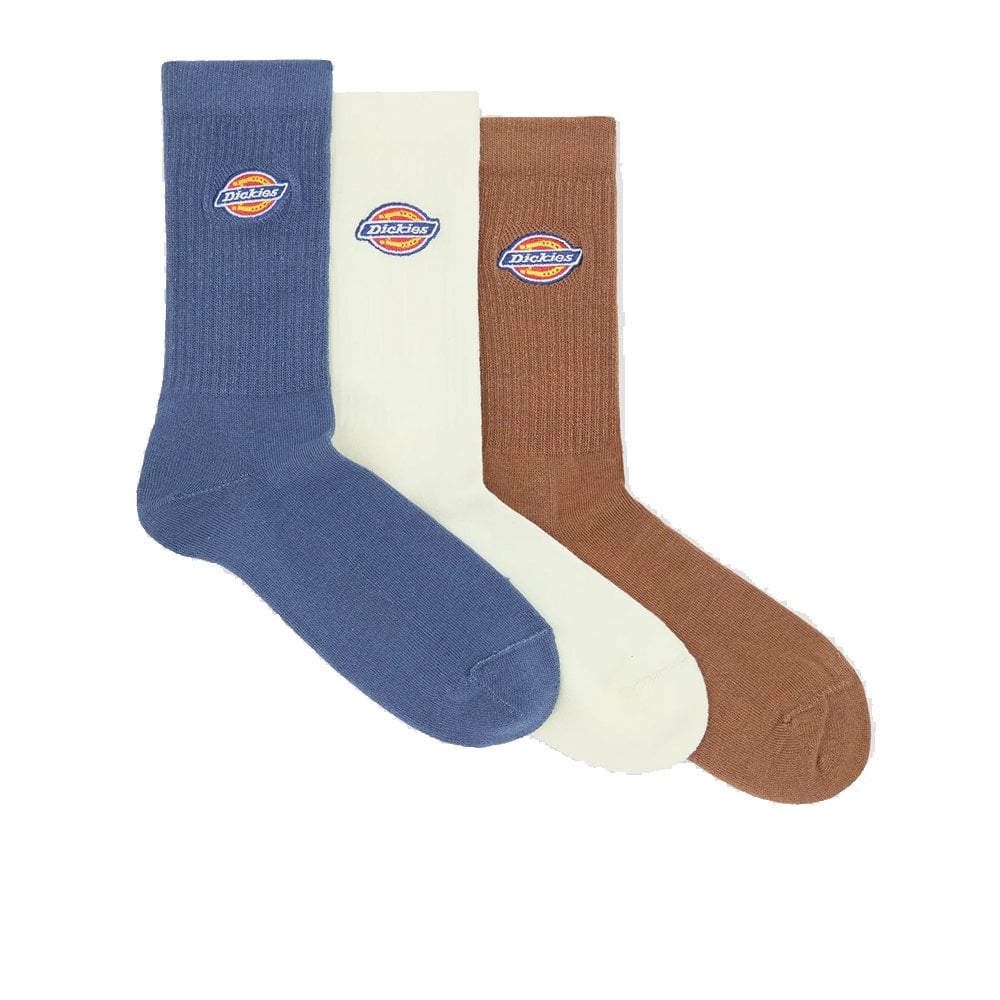 Valley Grove Sock - Retro Indigo