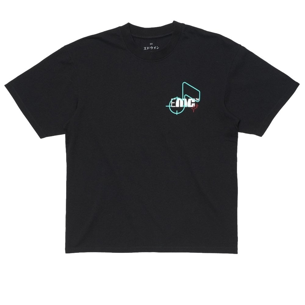 EMC On Tour T-Shirt - Black