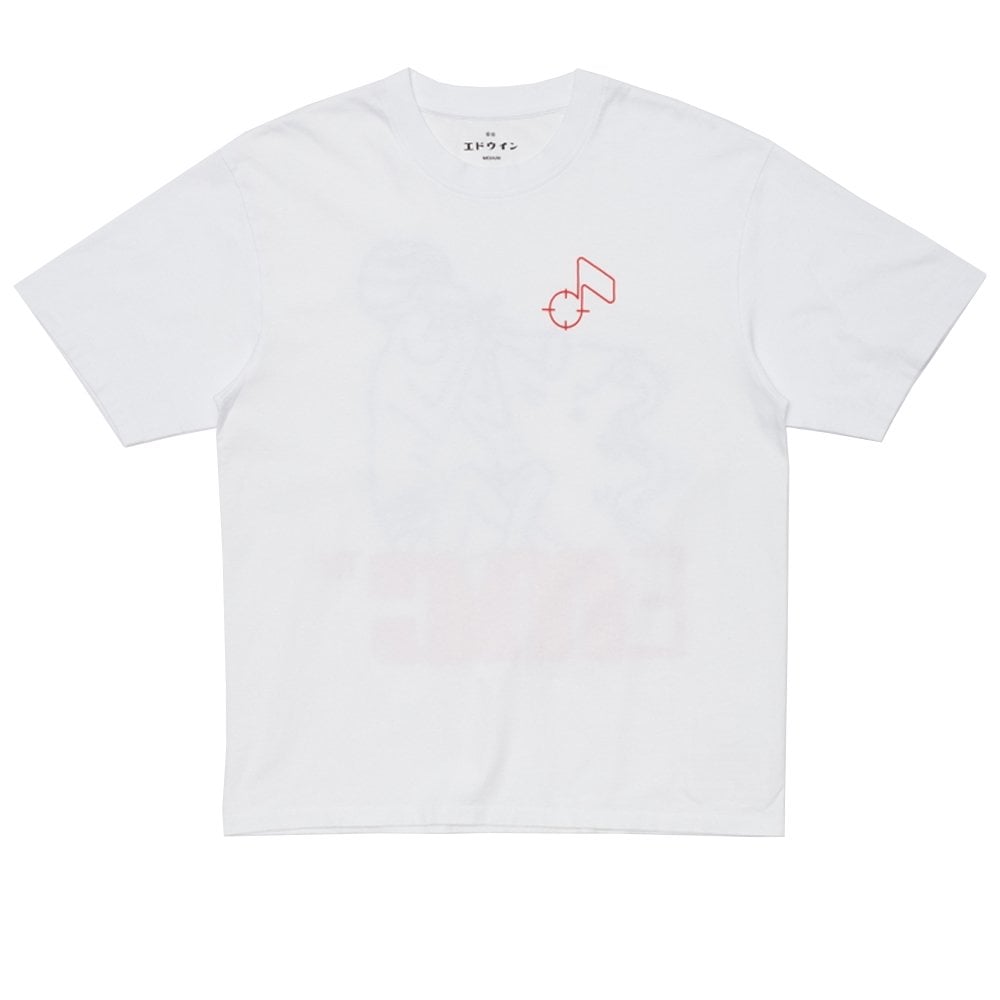 Charmer T-Shirt - White