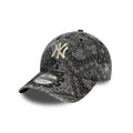 New York Yankees MLB Washed Paisley 9TWENTY Cap - Ny Black