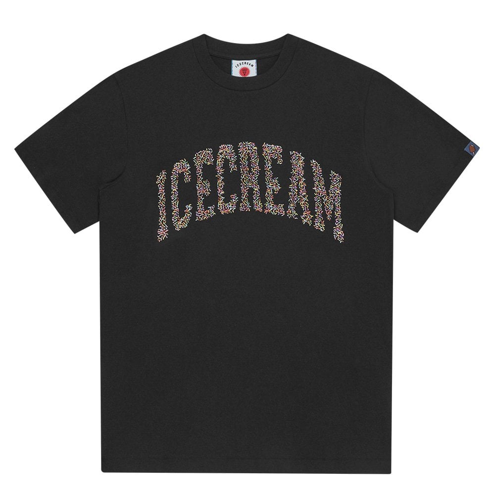 Sprinkles T-Shirt - Black