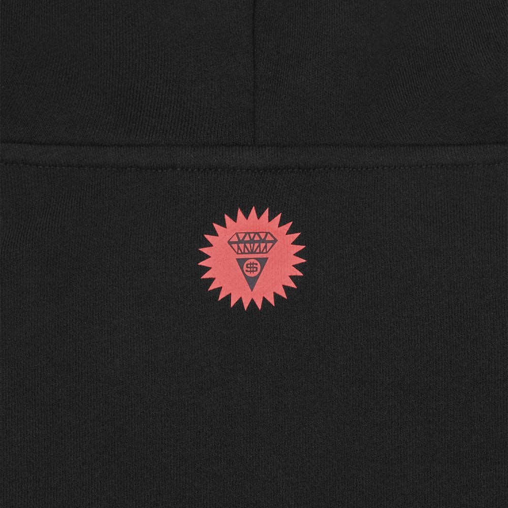 Sprinkles Hoodie - Black