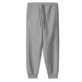 American Script Jogging Pant - Grey Heather