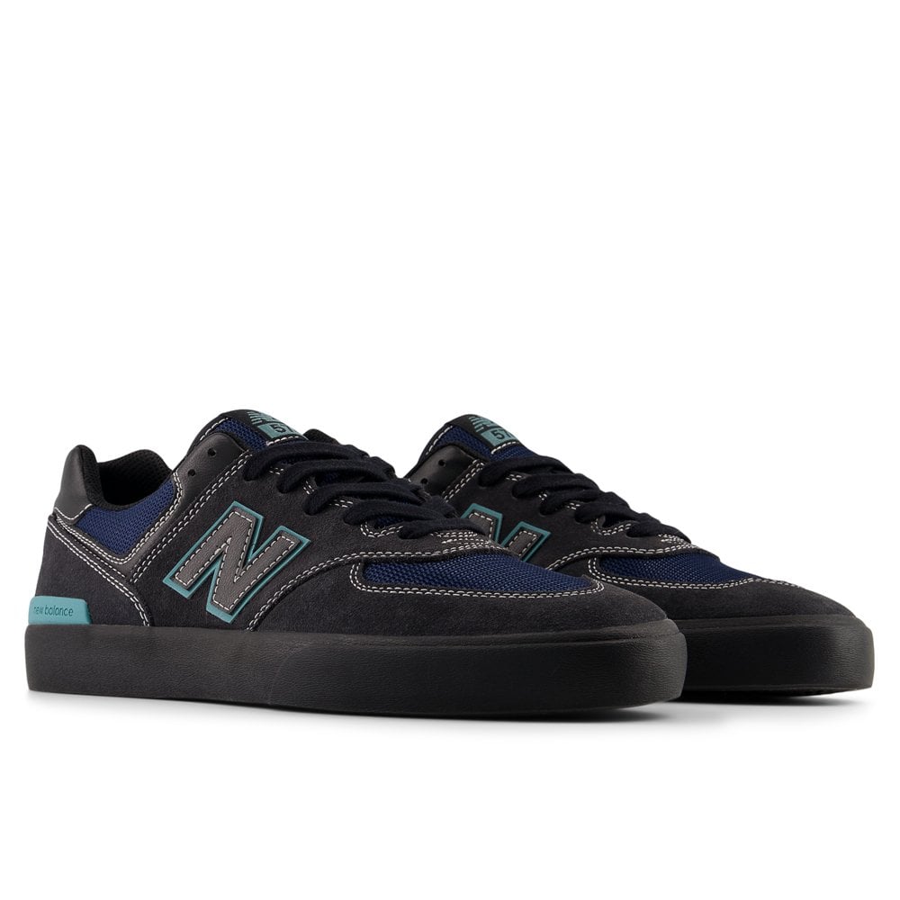 UN574 Vulc - Cement/Teal