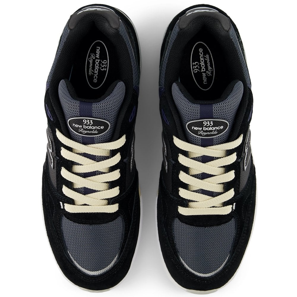 UN933 Reynolds - Black/Navy