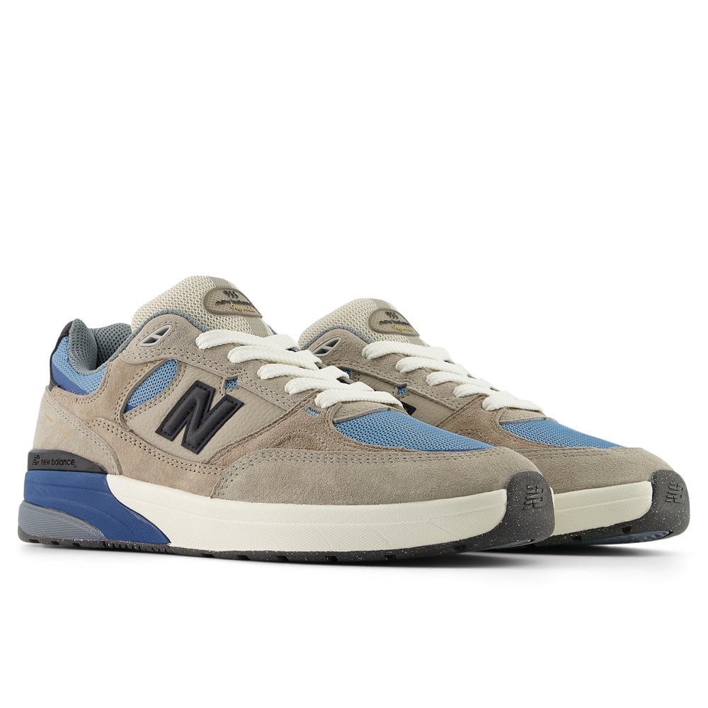 UN933 Reynolds - Mushroom/Blu