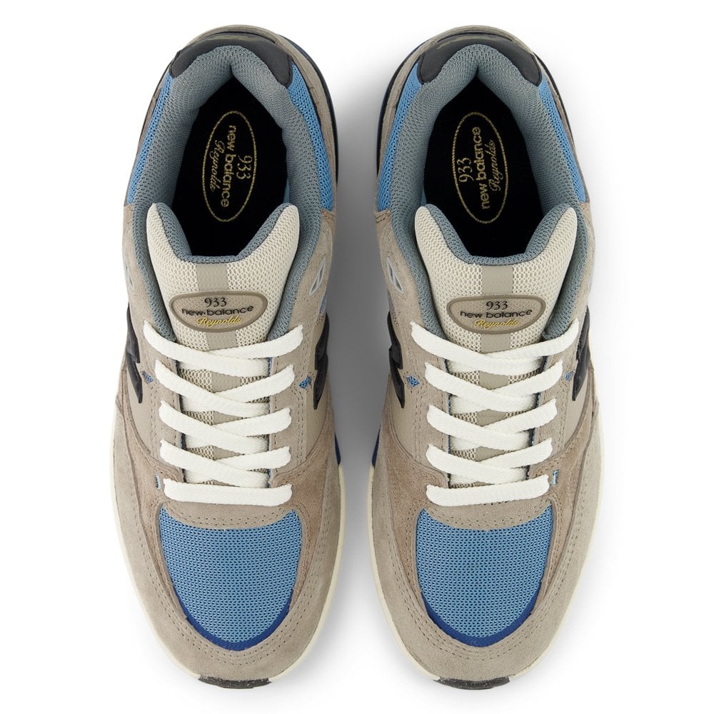 UN933 Reynolds - Mushroom/Blu