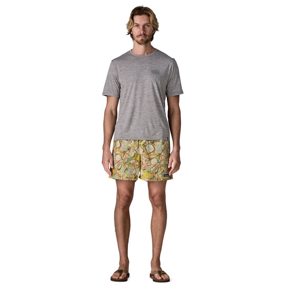 Baggies Short 5 Inch - Mellow Melon