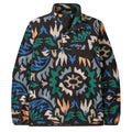 Lightweight Synchilla Snap-T Fleece Pullover - Kaleido/Blk