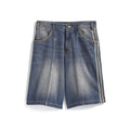 Tyshawn Shorts - Indigo Denim