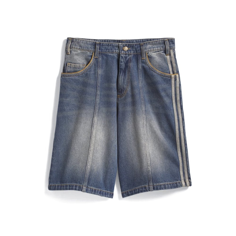 Tyshawn Shorts - Indigo Denim
