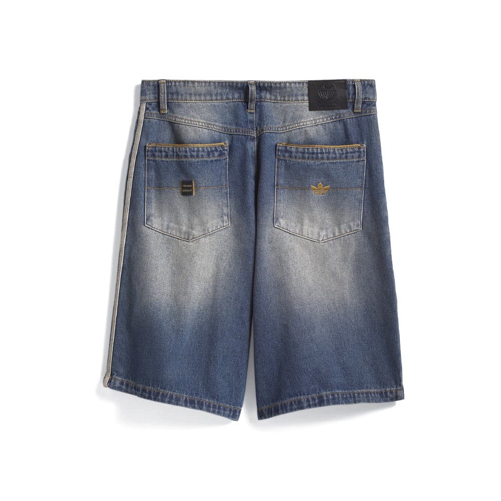 Tyshawn Shorts - Indigo Denim