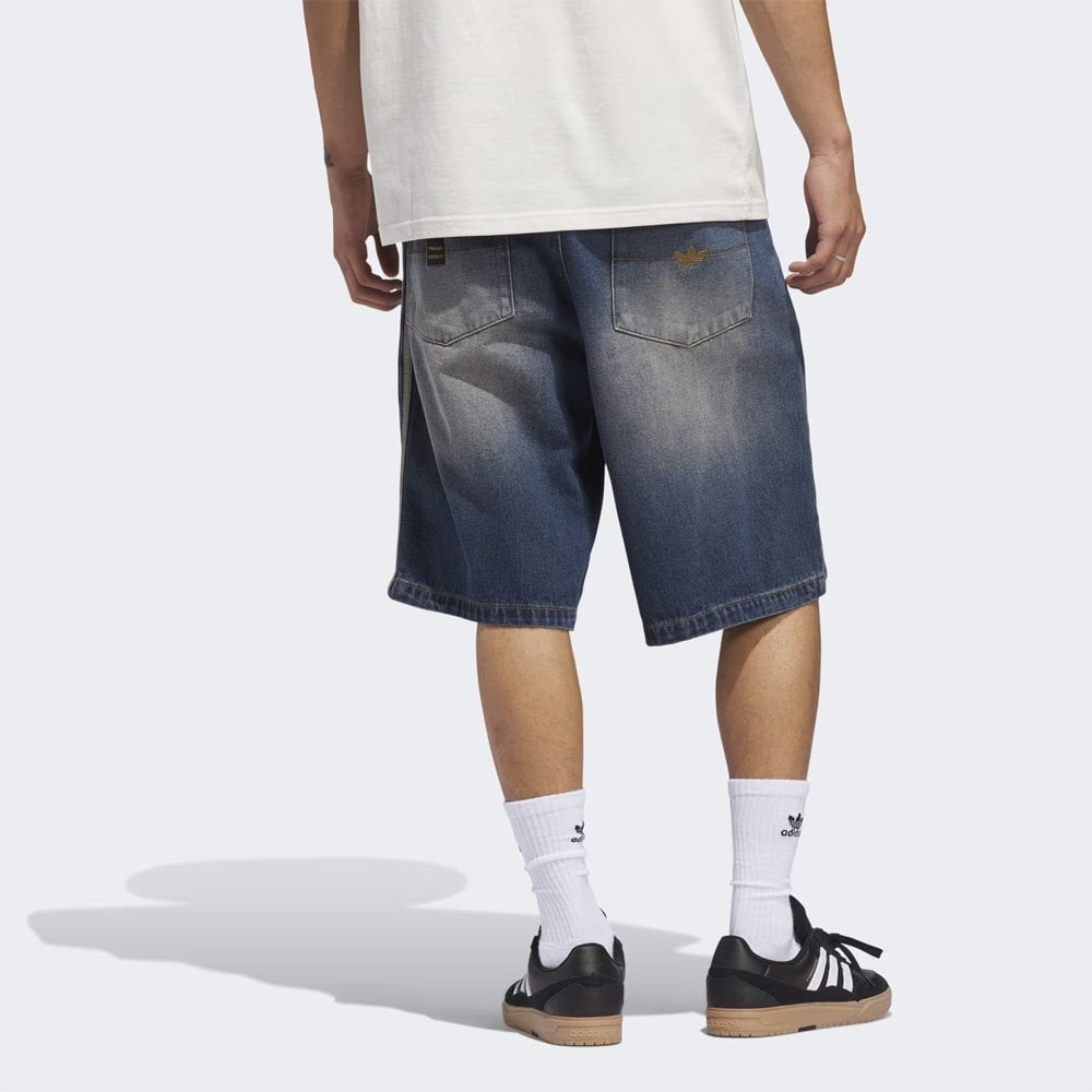 Tyshawn Shorts - Indigo Denim