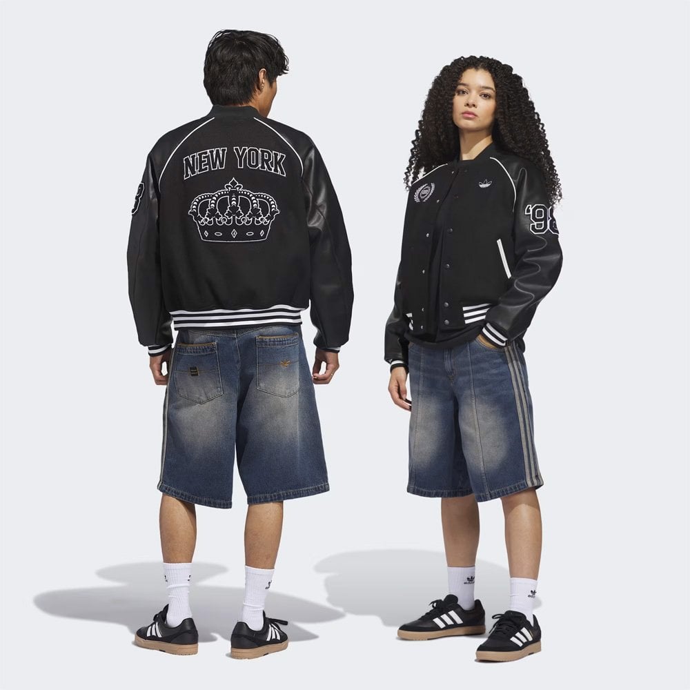 Tyshawn Shorts - Indigo Denim
