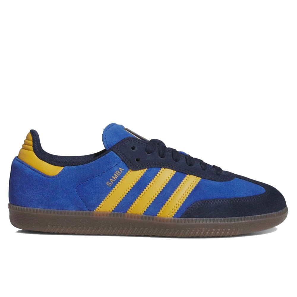 Samba ADV - Navy/Ylw/Ryl