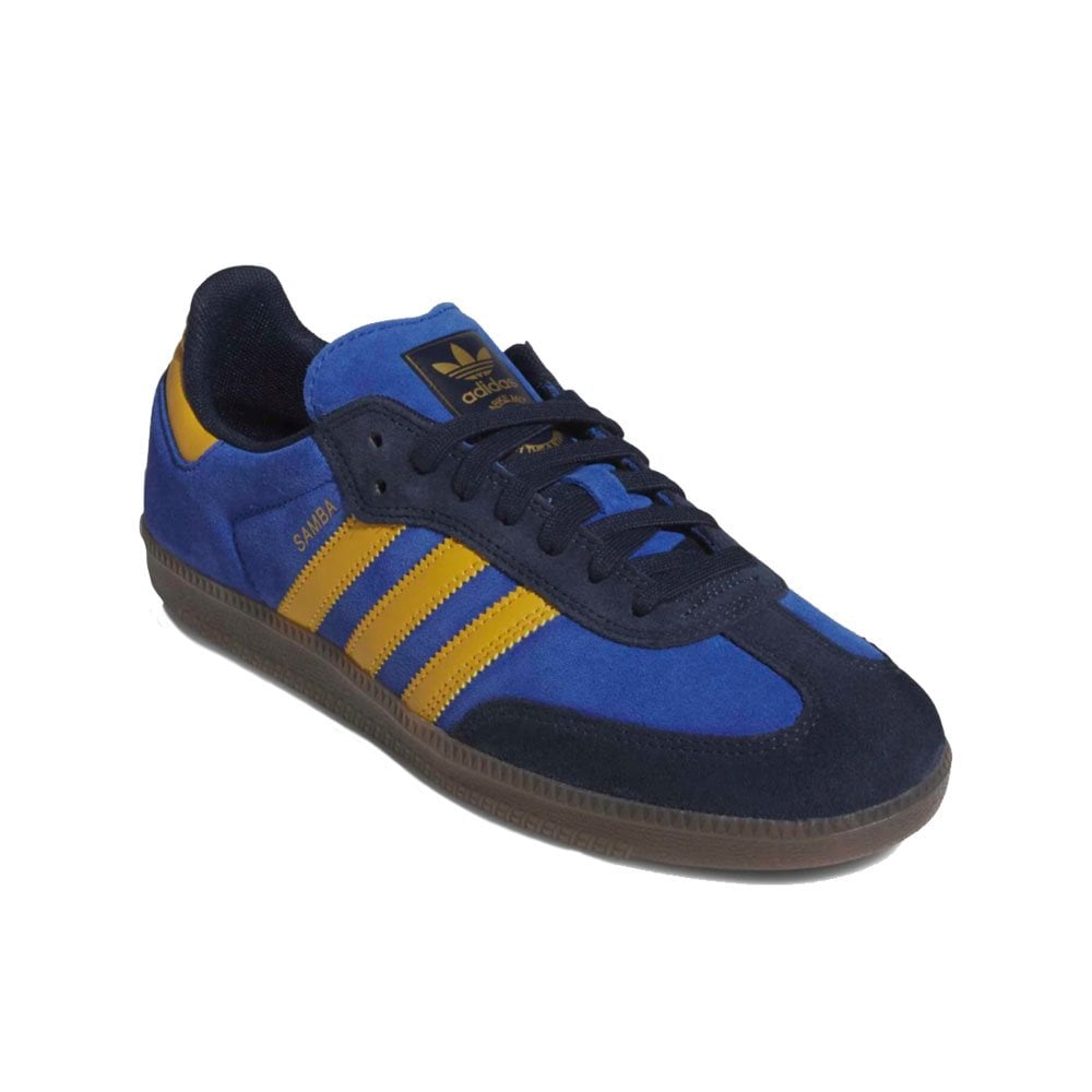 Samba ADV - Navy/Ylw/Ryl