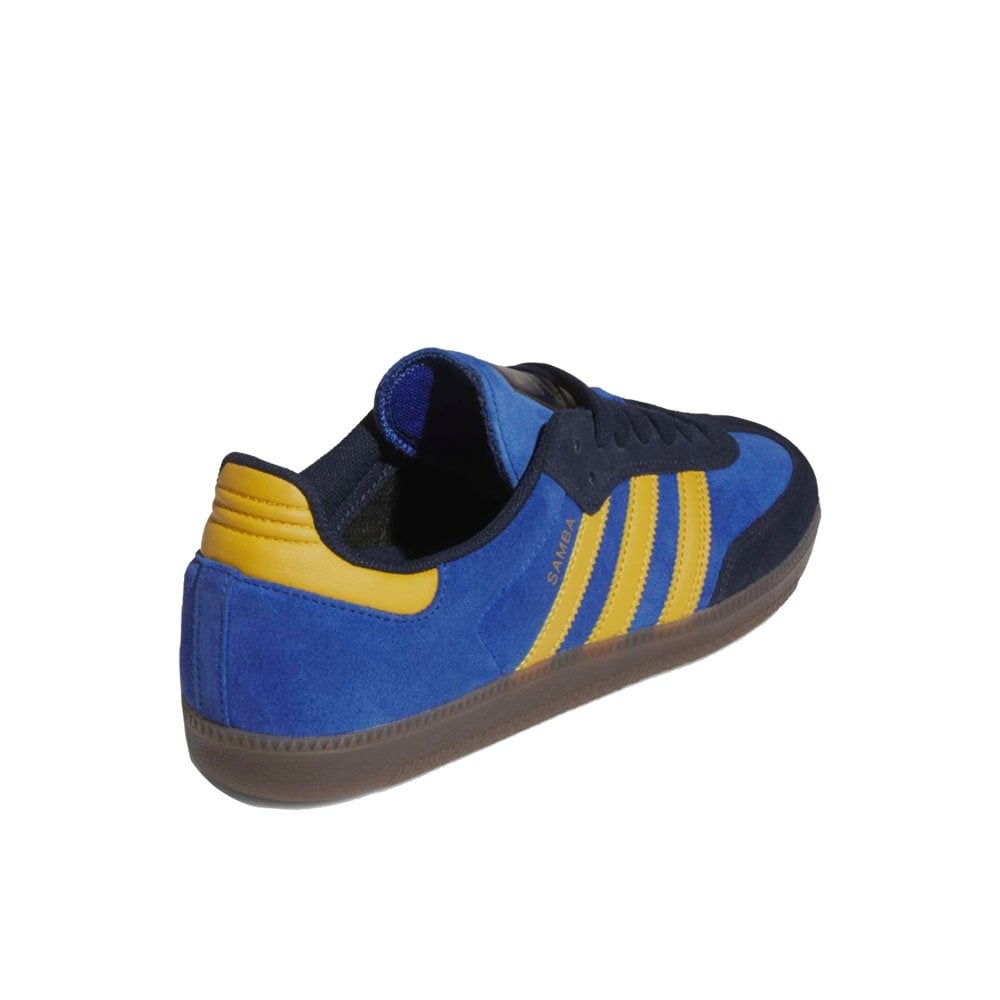 Samba ADV - Navy/Ylw/Ryl