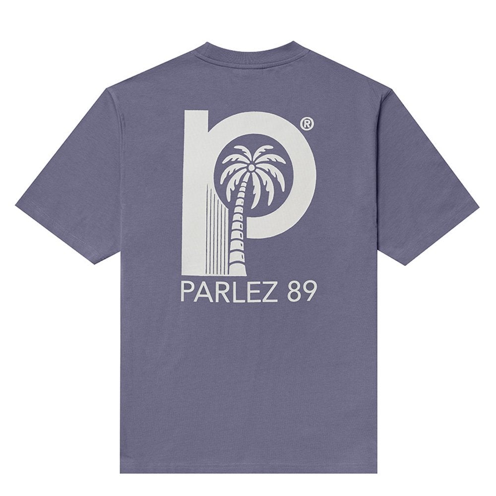Delray T-Shirt - Purple Haze
