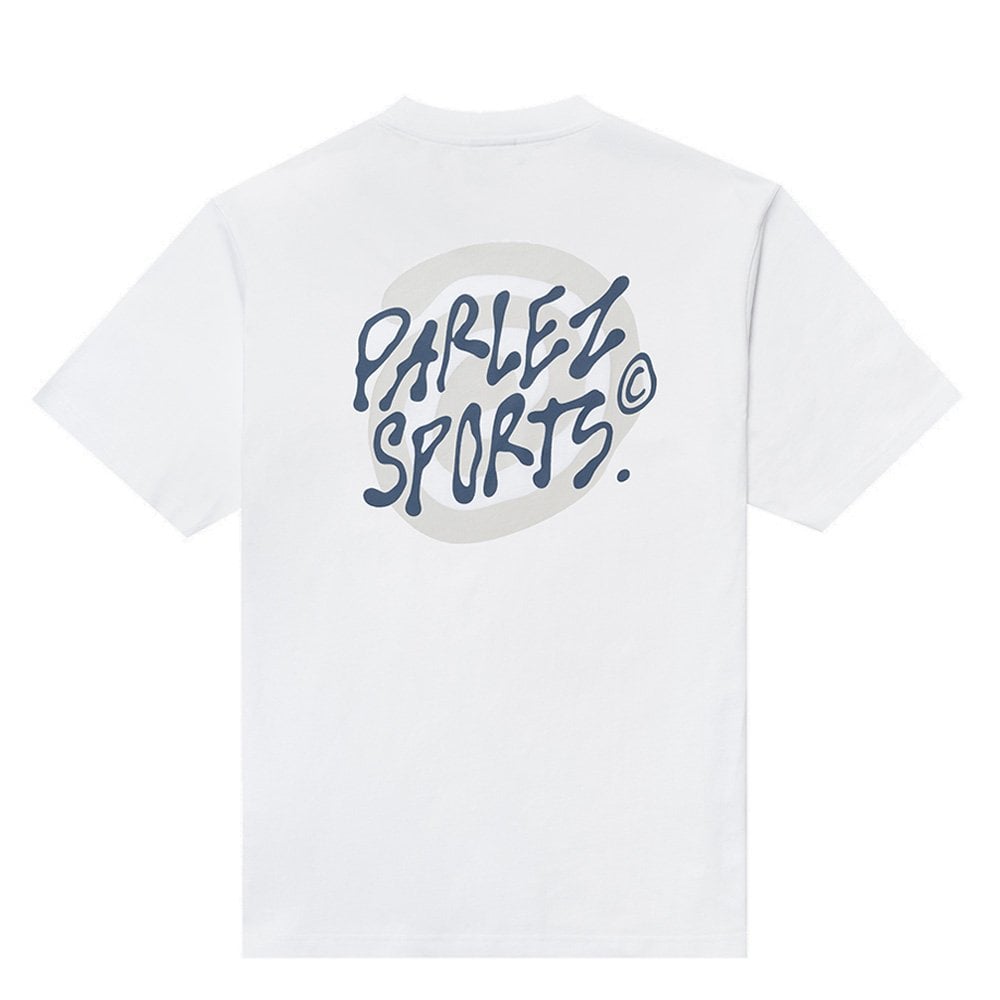 Flow T-Shirt - White