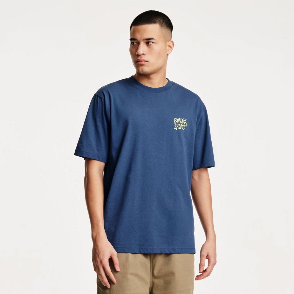 Flow T-Shirt - Lagoon