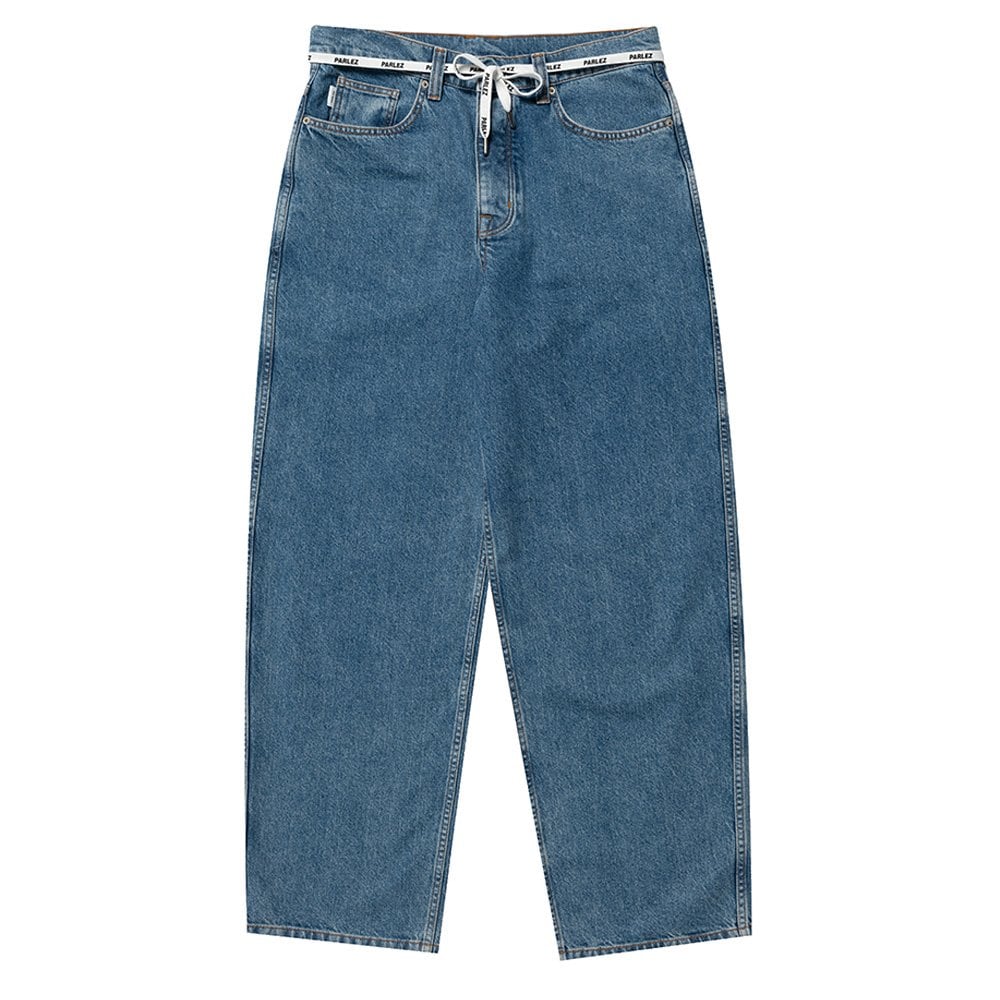 Indy Denim Jeans - Mid Indigo