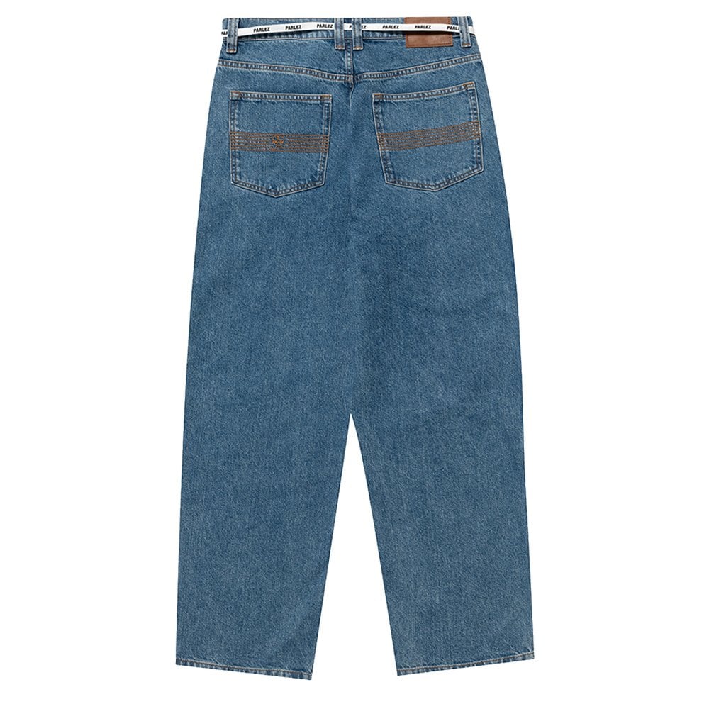 Indy Denim Jeans - Mid Indigo