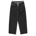 Indy Denim Jeans - Mid Black