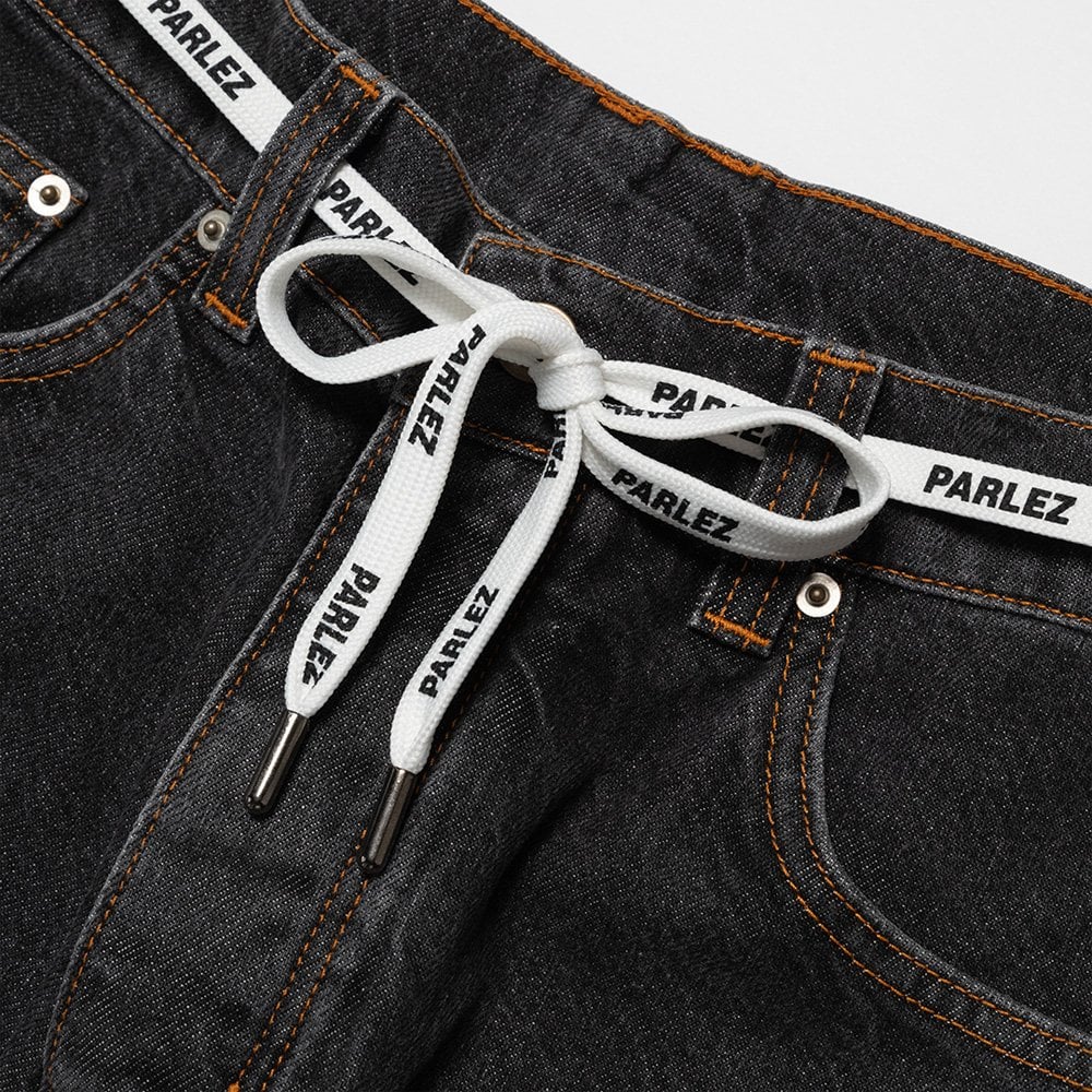 Indy Denim Jeans - Mid Black