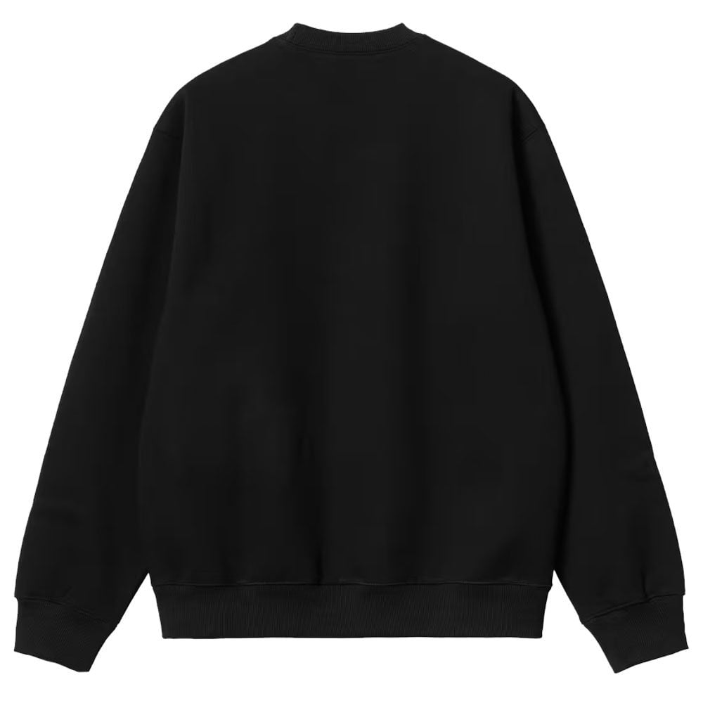 Carhartt Sweatshirt  - Black/Black