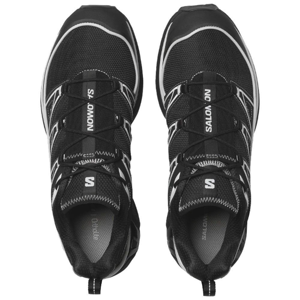 XT-6 Expanse - Blk/Blk/Wht