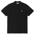 Chase Polo Shirt  - Black
