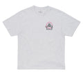Ramen Pink T-Shirt - Grey Marl