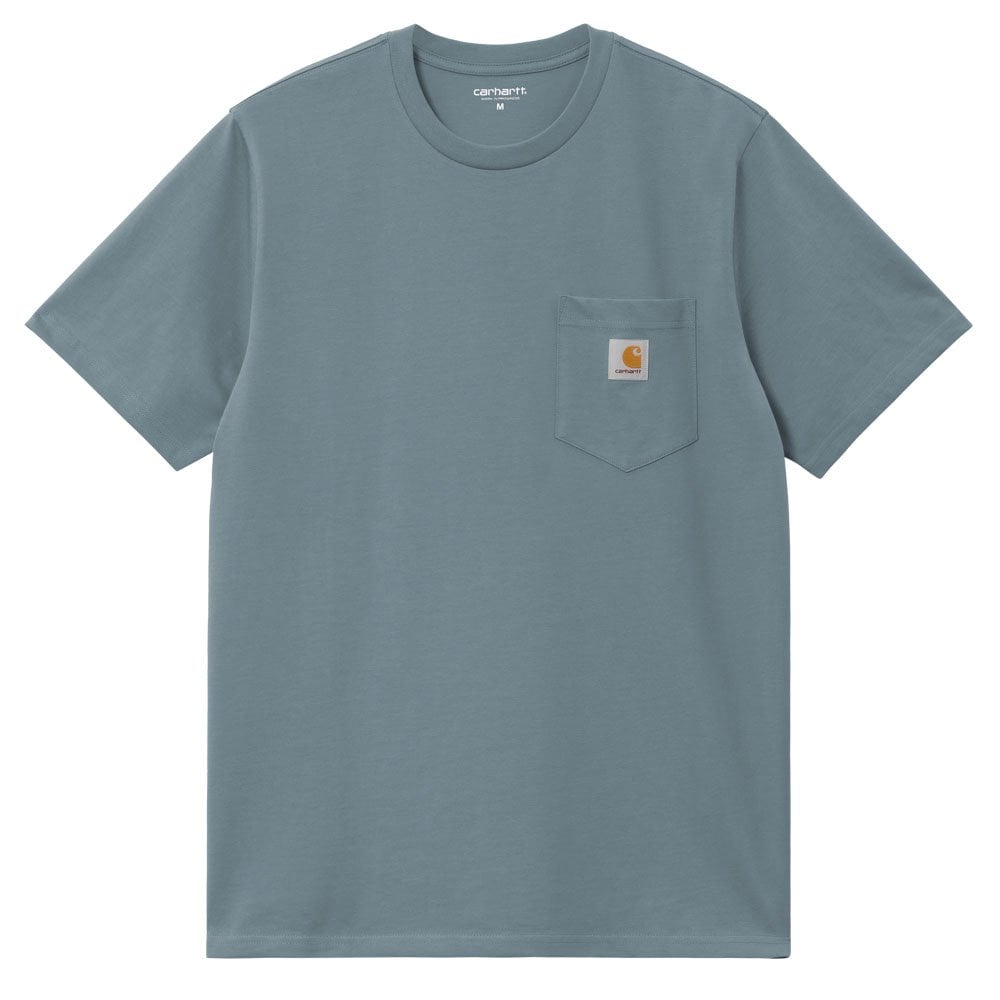 Pocket T-Shirt - Velvet Green