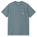 Pocket T-Shirt - Velvet Green
