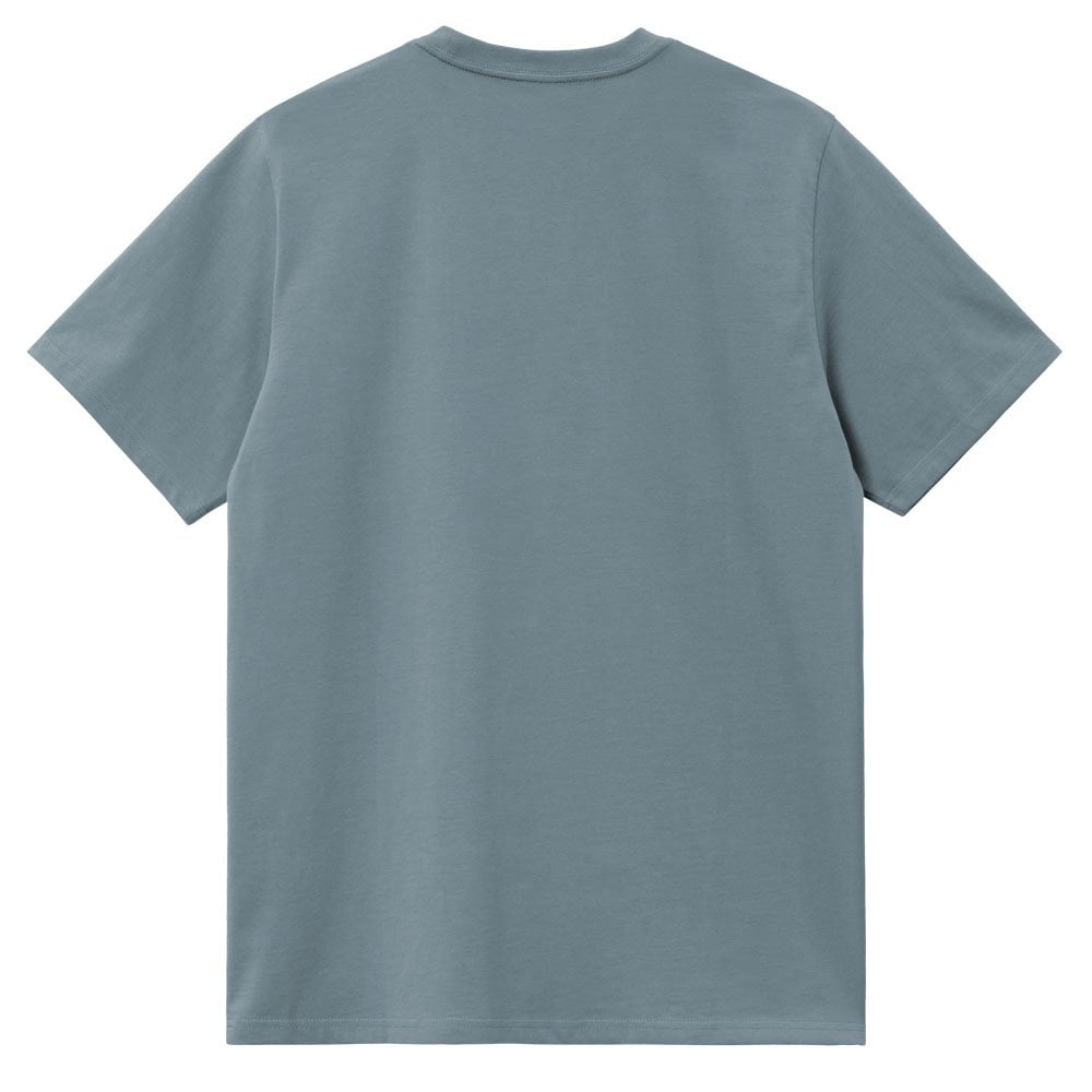 Pocket T-Shirt - Velvet Green