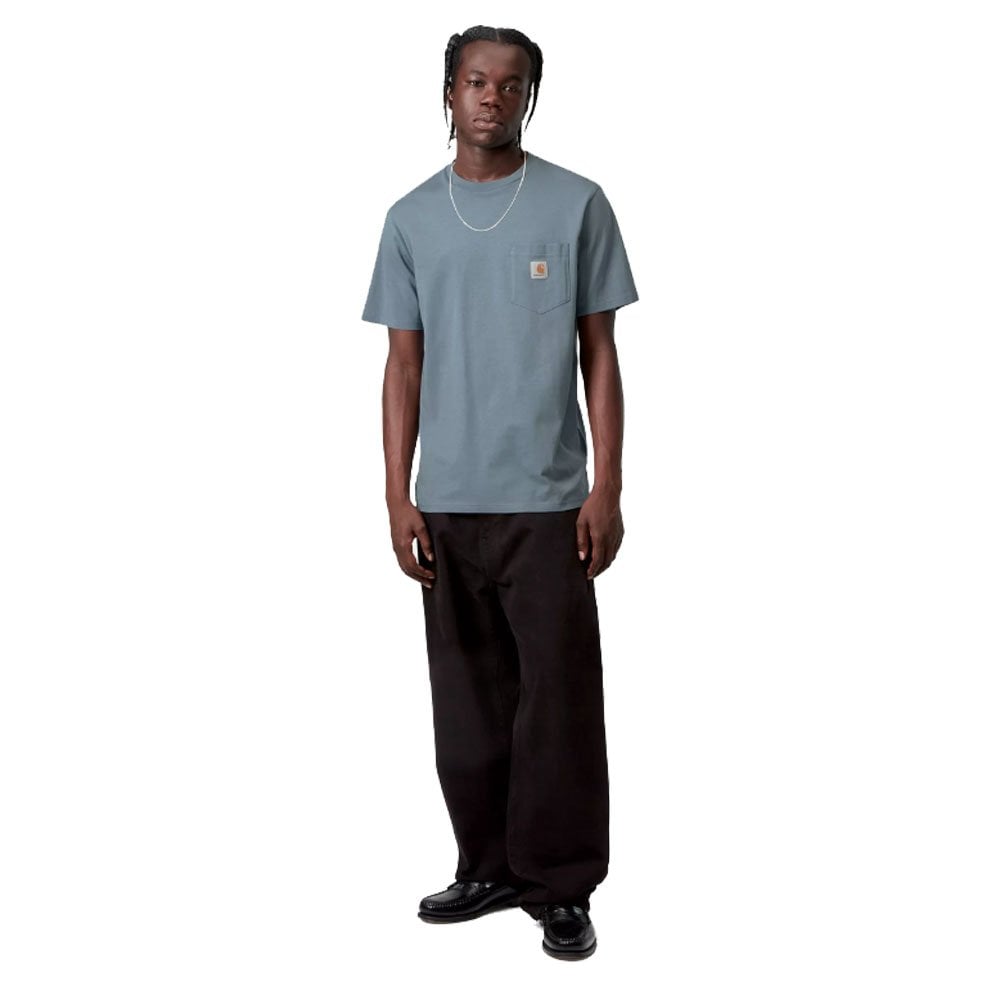Pocket T-Shirt - Velvet Green
