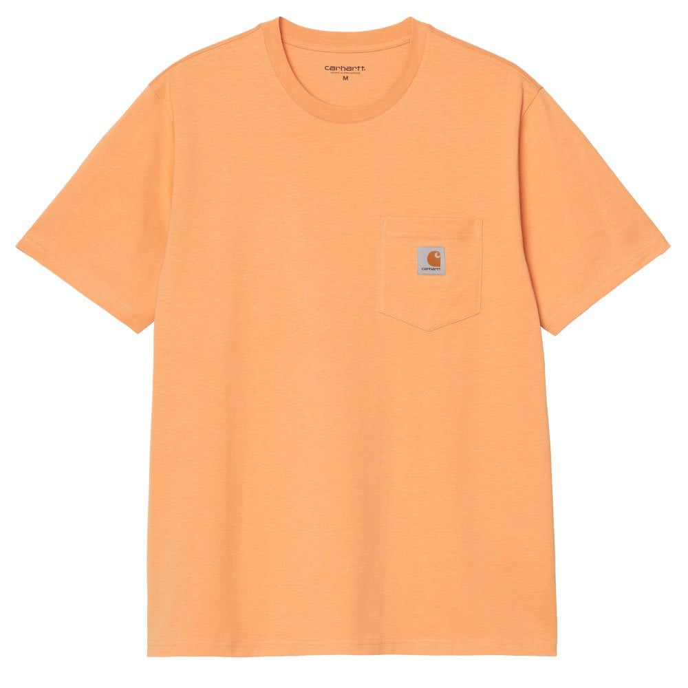 Pocket T-Shirt - Gentle Orang
