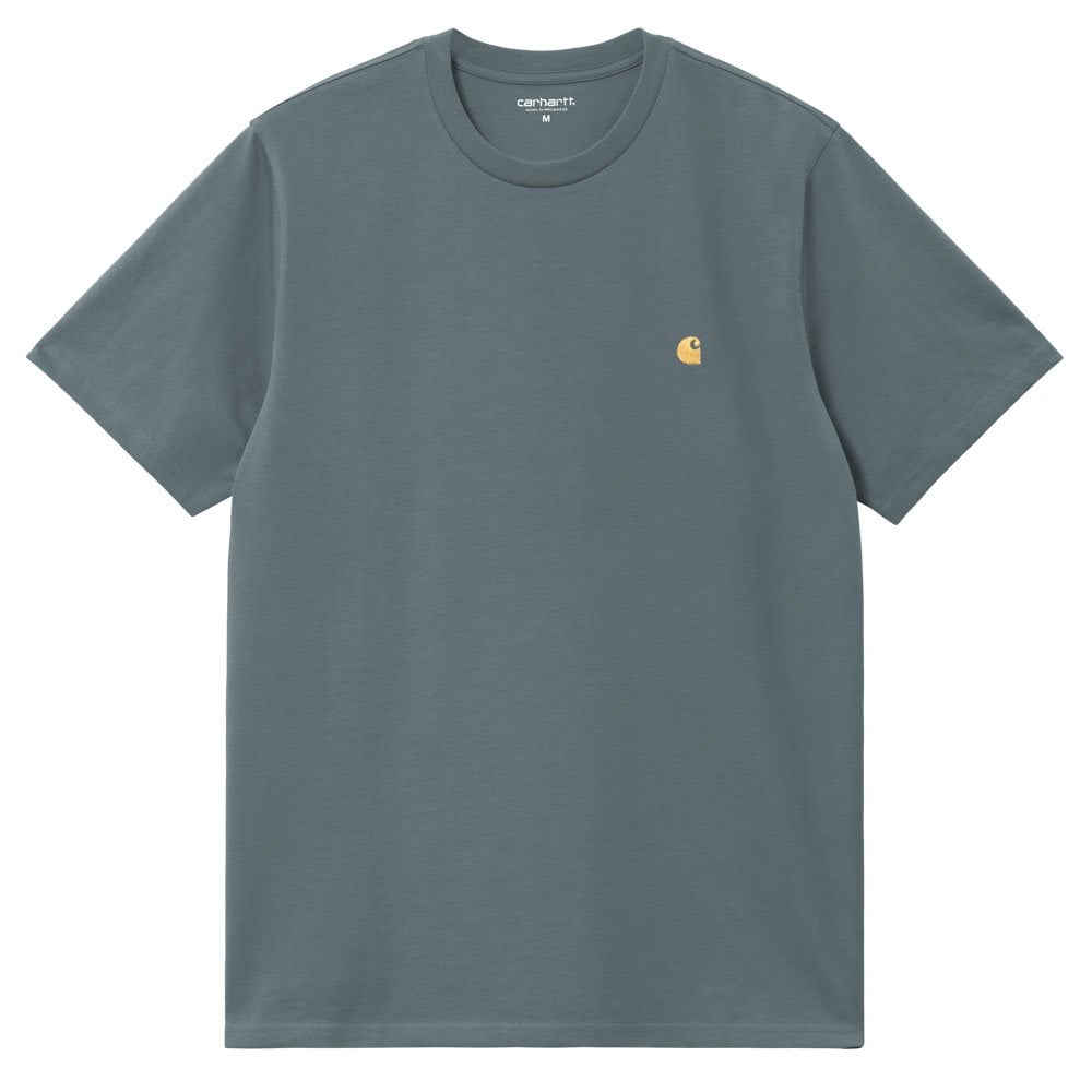 Chase T-Shirt - Cozy Blue