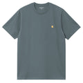 Chase T-Shirt - Cozy Blue