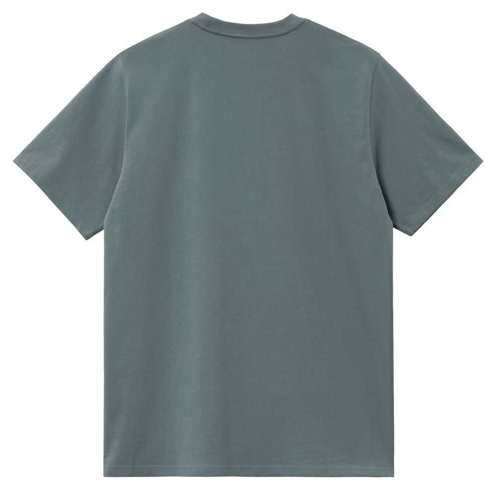 Chase T-Shirt - Cozy Blue