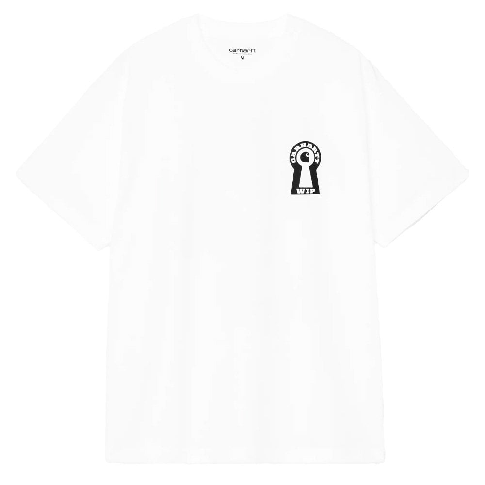 Locked T-Shirt - White