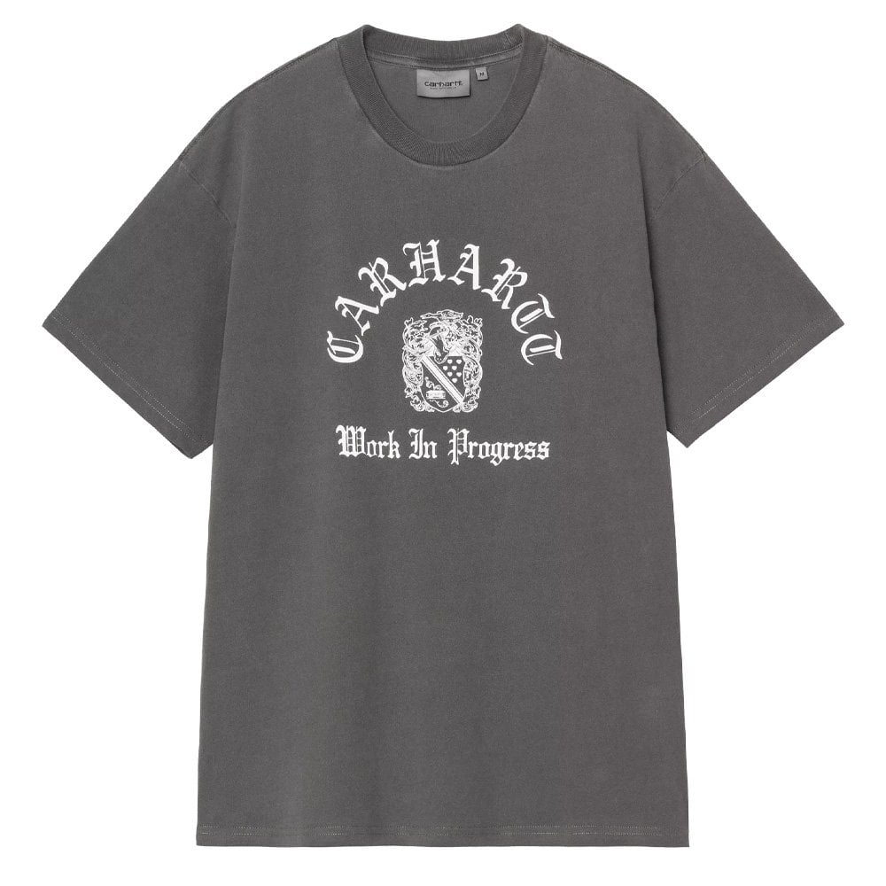 Coat Of Arms T-Shirt - Black