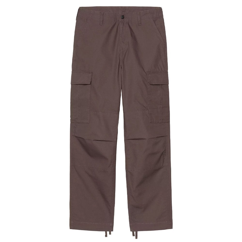 Regular Cargo Pants - Shale