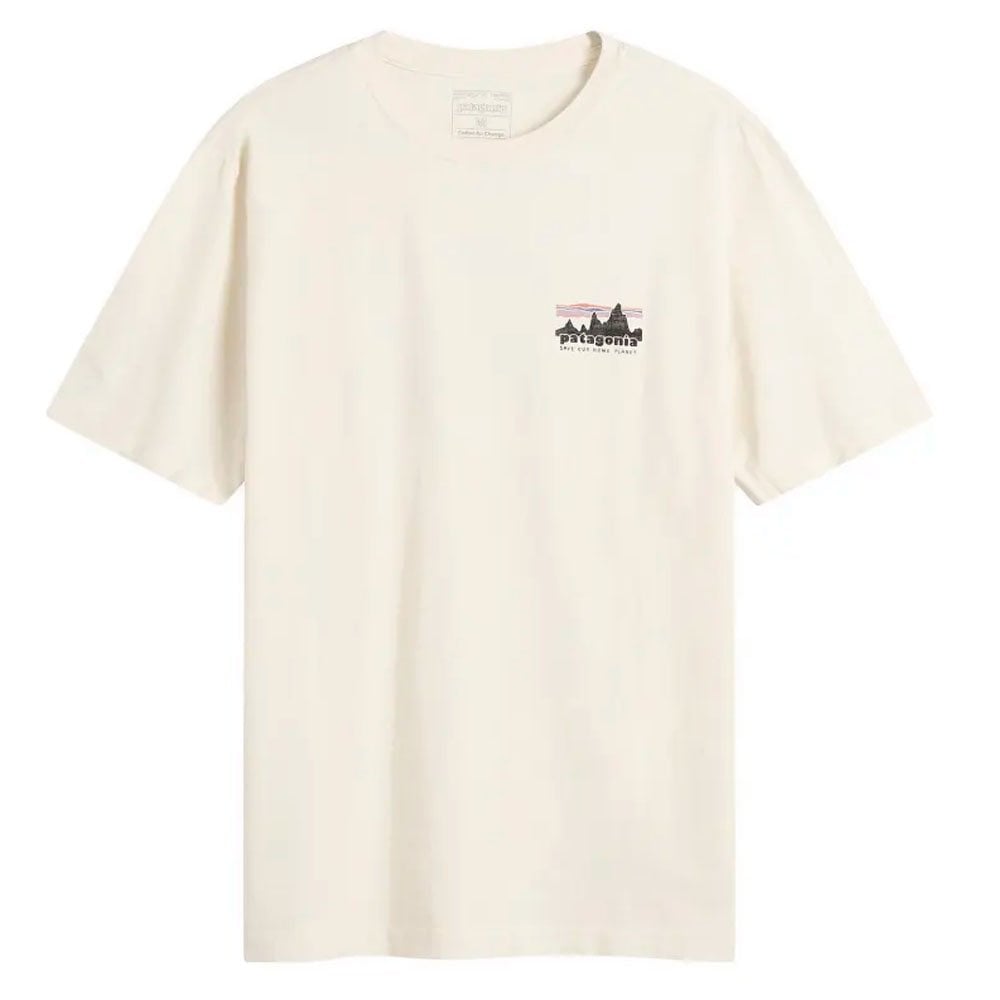 '73 Skyline T-Shirt  - Undyed Nat