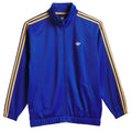 Firebird Track Jacket - Royal/Yellow