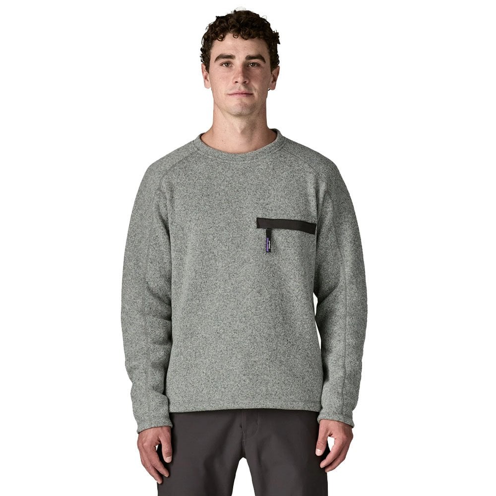 Better Sweater® Fleece Crewneck  - Stonewash