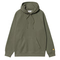 Hooded Chase Sweatshirt - Leaf