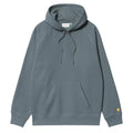 Hooded Chase Sweatshirt - Cozy Blue