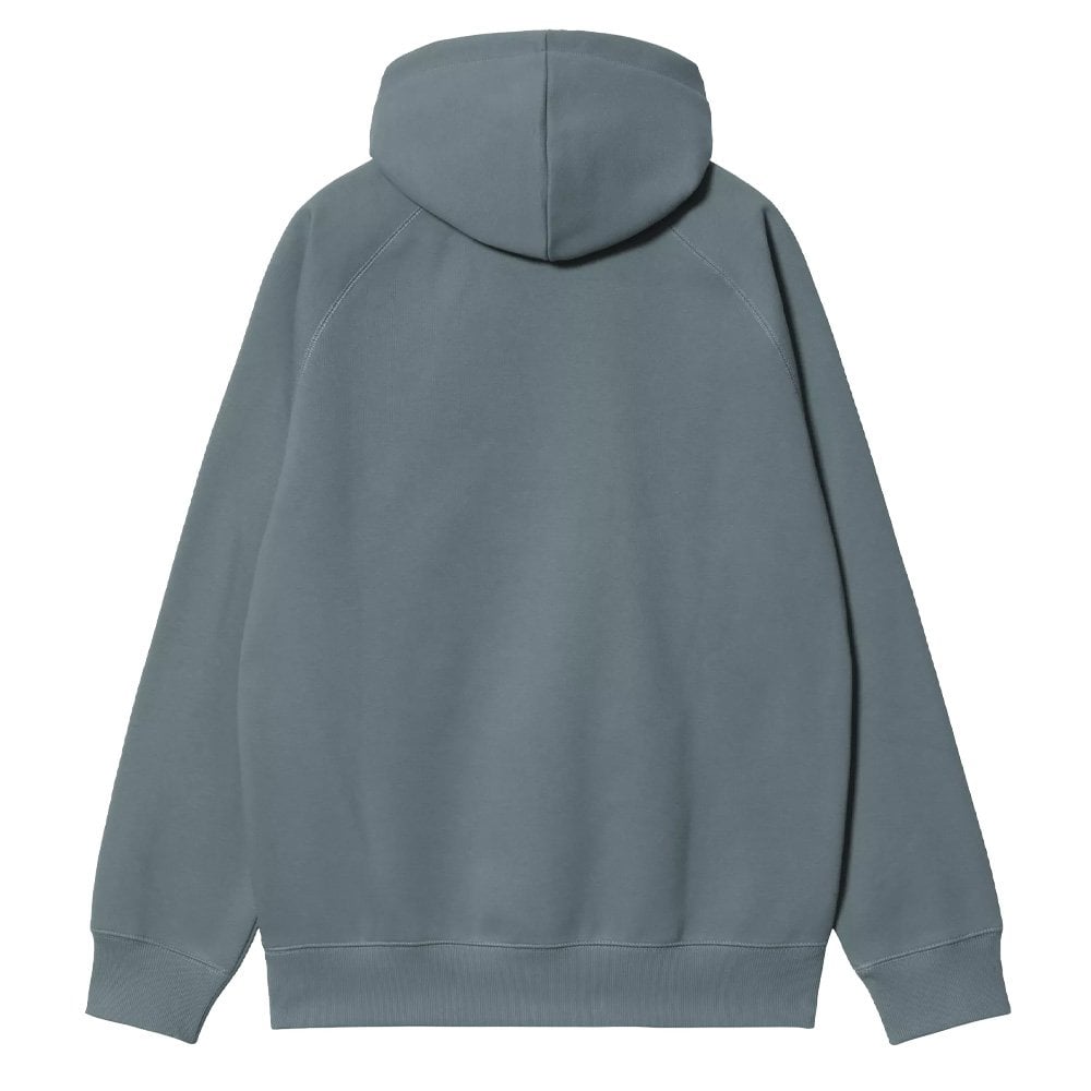 Hooded Chase Sweatshirt - Cozy Blue