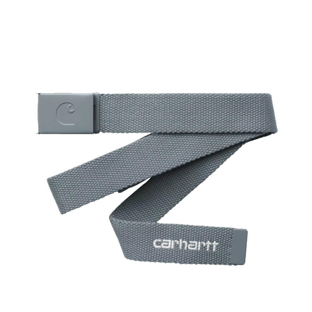 C-Logo Belt Tonal - Cozy Blu/Wht